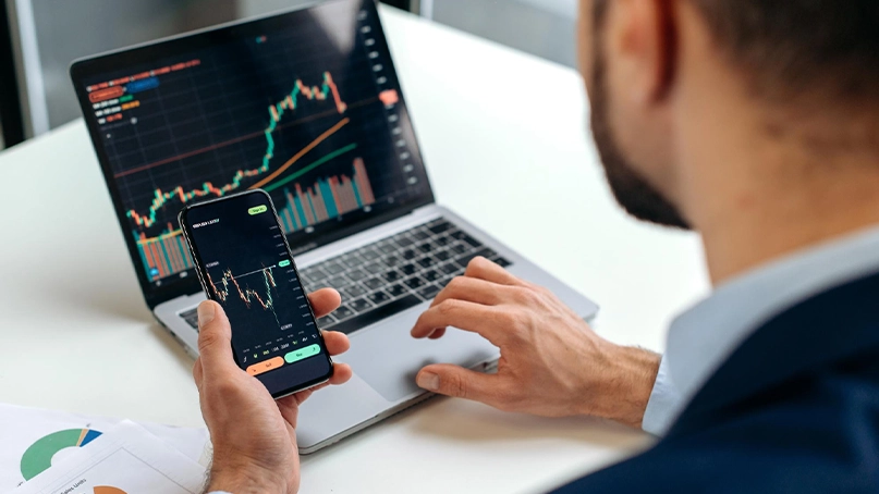 Graviton Profit Trading Plattform