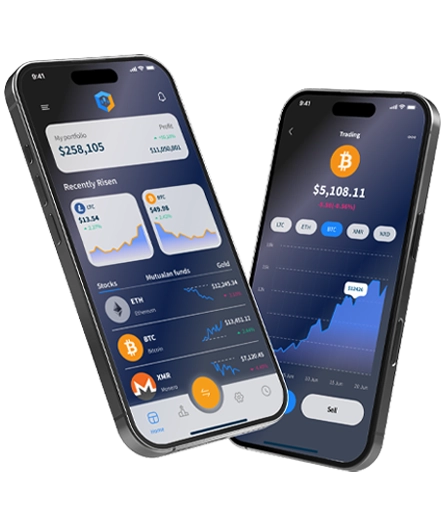 Graviton Profit Mobile Trading App